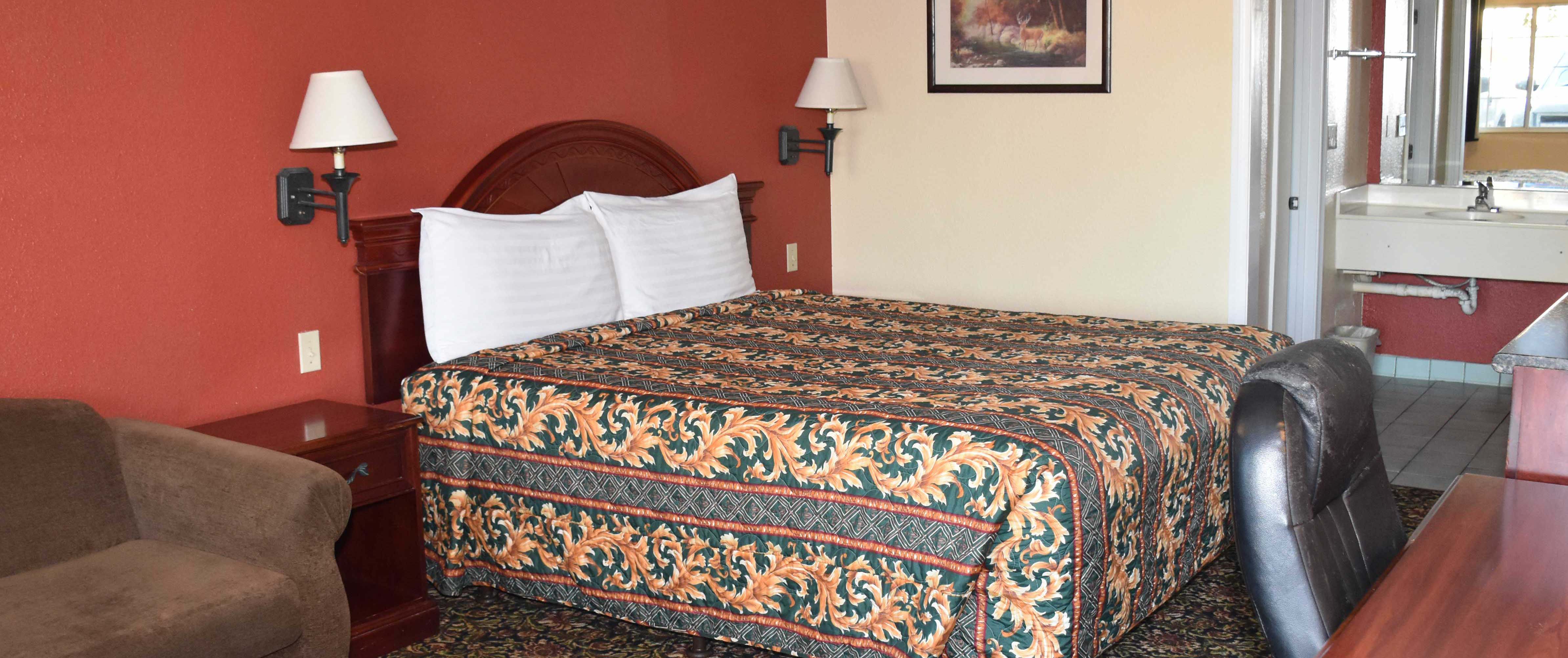 Photo of Deluxe King bed room