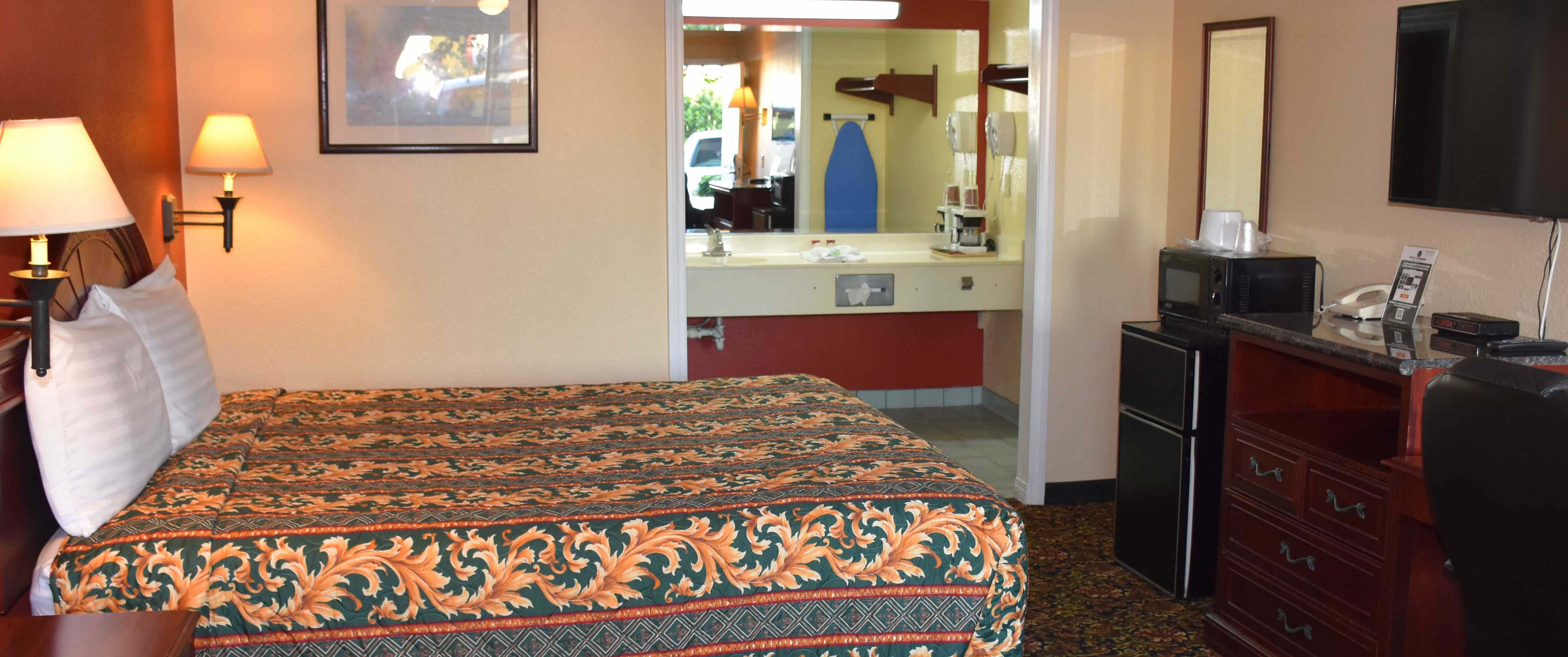 Photo of Deluxe room ammenities